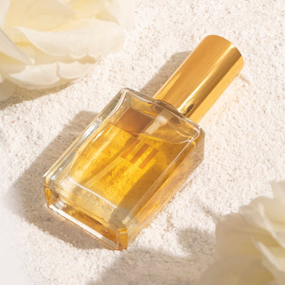 Powder and Petals Eau de Toilette - TESOROS