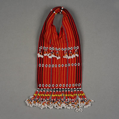 Gaddang Small Pouch with Beads - Tufut - TESOROS