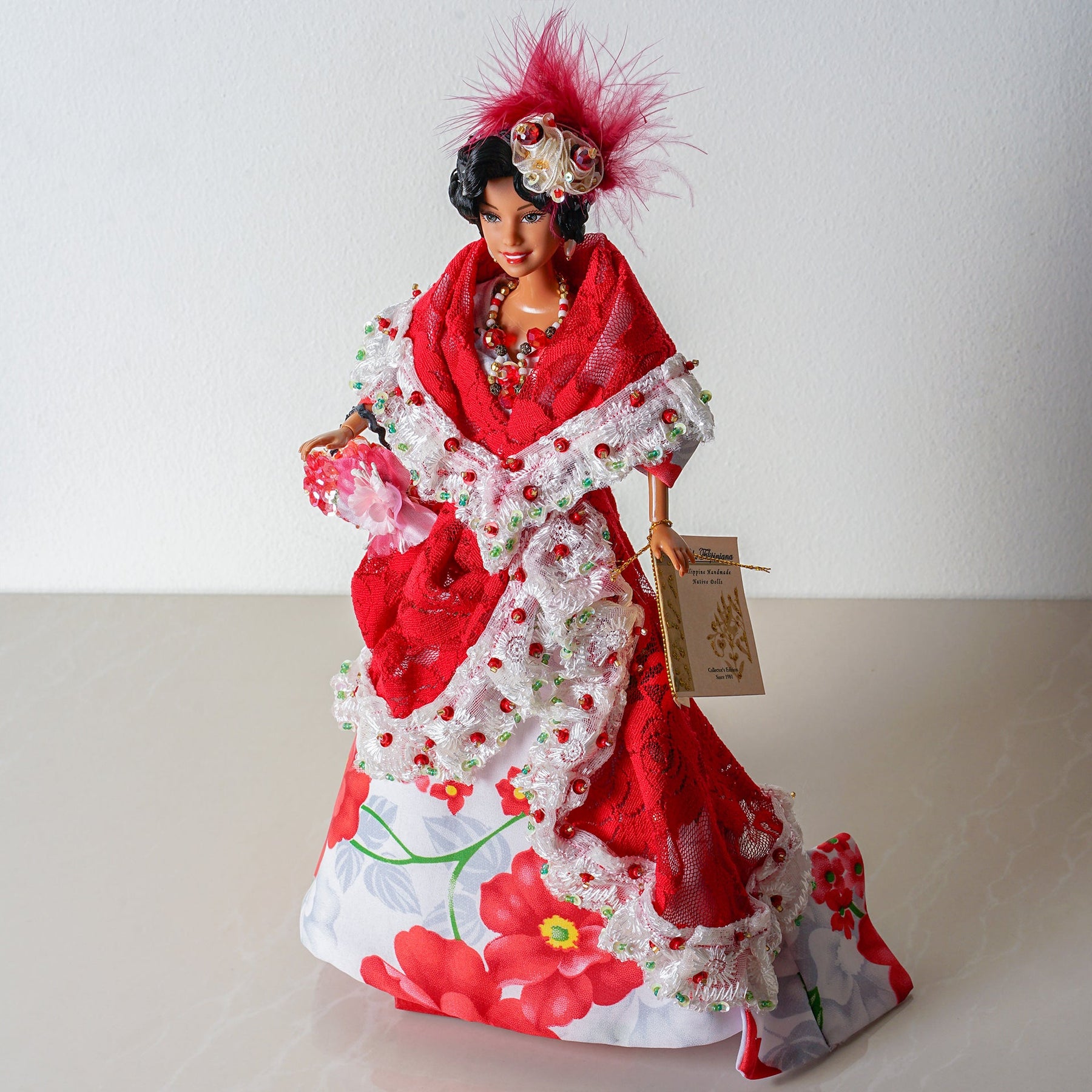 Native filipiniana costume best sale