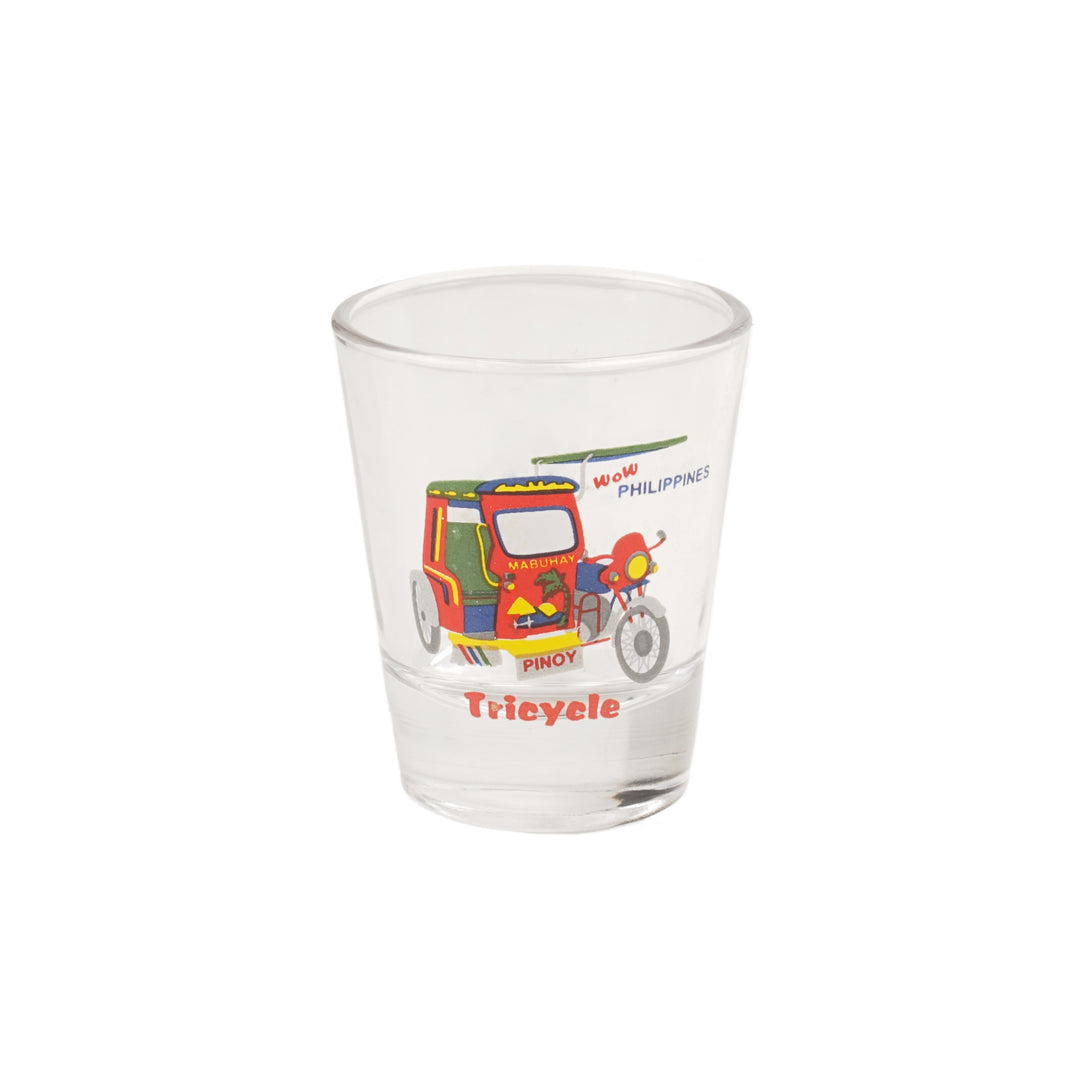 Philippine Shot Glass