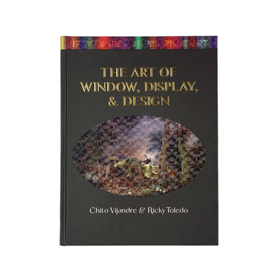 The Art of Window Display - TESOROS