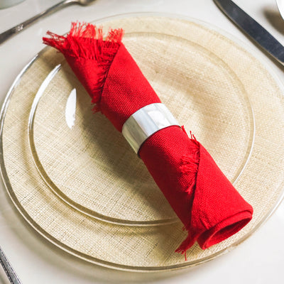 Table Napkin - Red - TESOROS