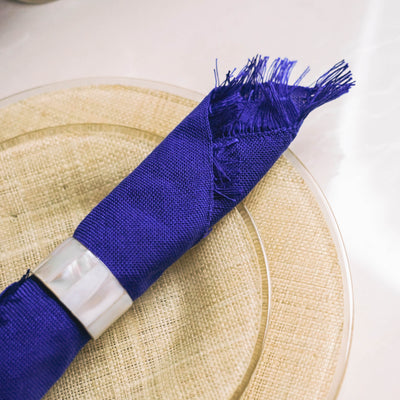 Table Napkin - Royal Blue - TESOROS